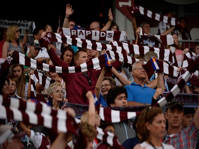 Black & White: Colorado Rapids have drawn the first half in five straight home games